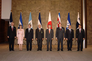 Central America Summit